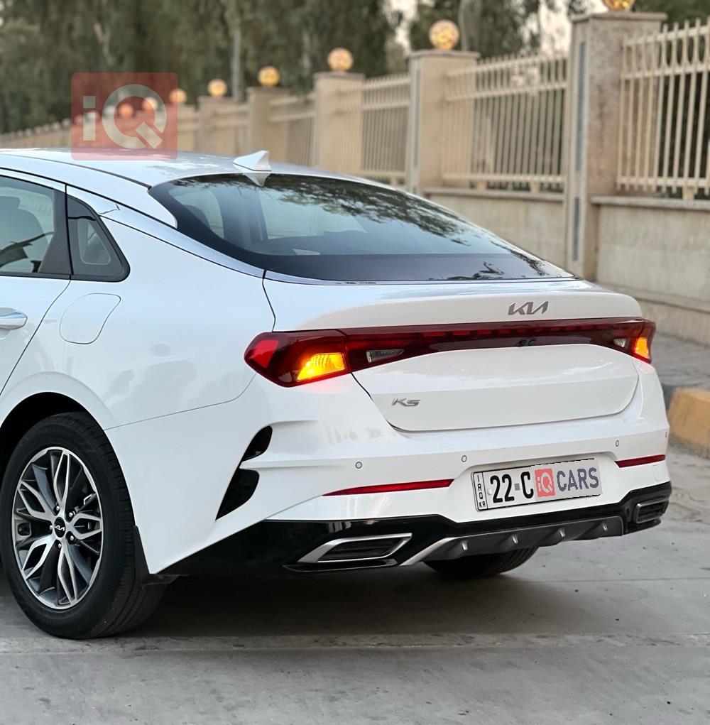 کیا K5